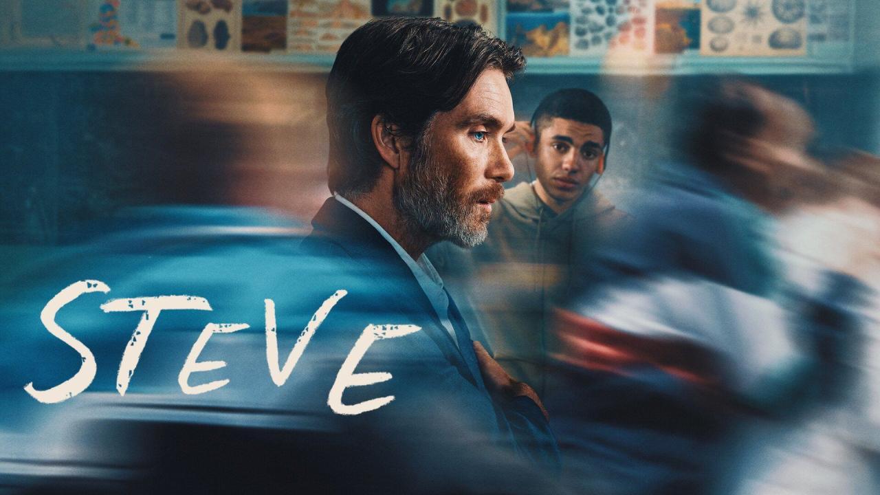 فيلم Steve 2025 مترجم كامل HD