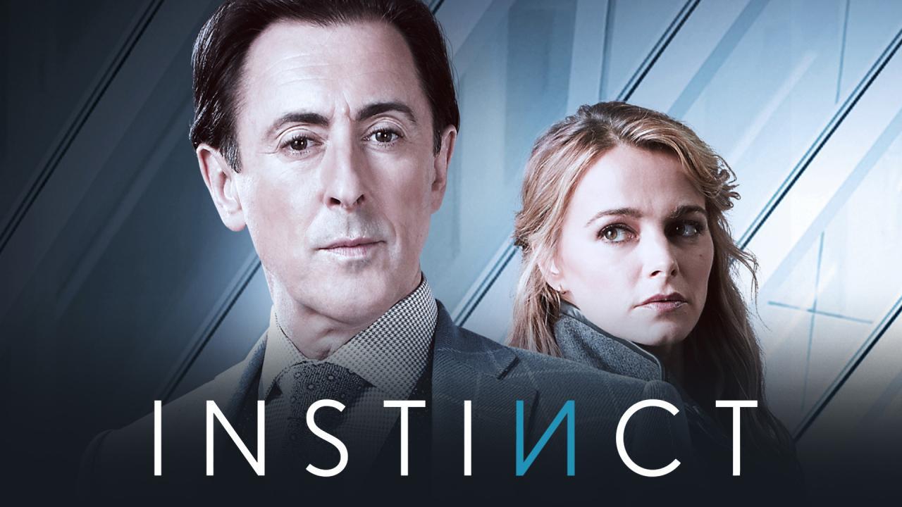 مسلسل Instinct الموسم الاول الحلقة 7 السابعة مترجمة