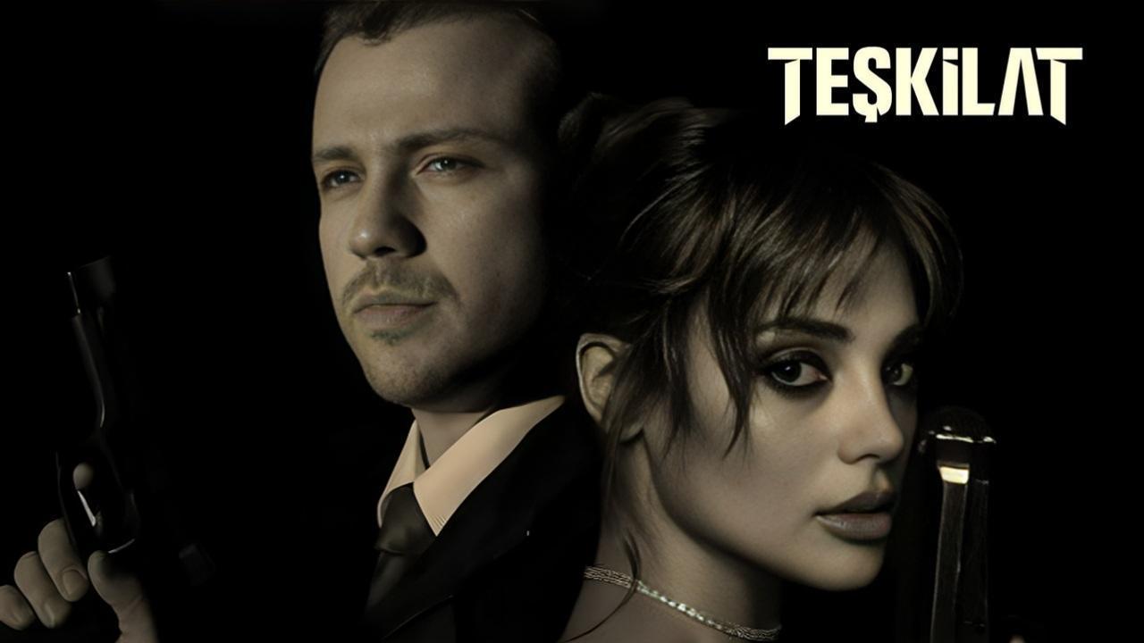 مسلسل المنظمة الحلقة 152 مترجمة