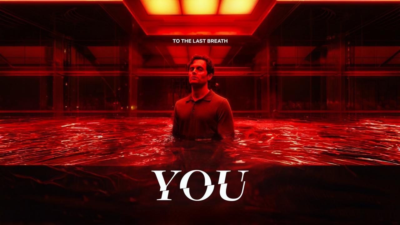 مسلسل You الموسم الخامس الحلقة 1 الاولي مترجمة