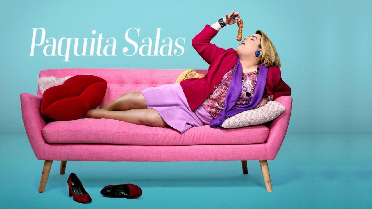 مسلسل Paquita Salas الموسم الثاني الحلقة 4 الرابعة مترجمة