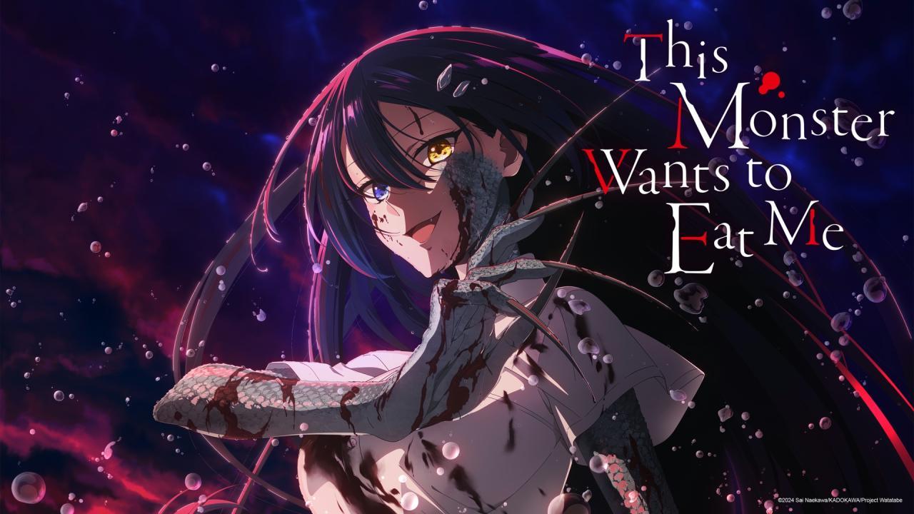 انمي Watashi wo Tabetai, Hitodenashi الحلقة 1 الاولي مترجمة