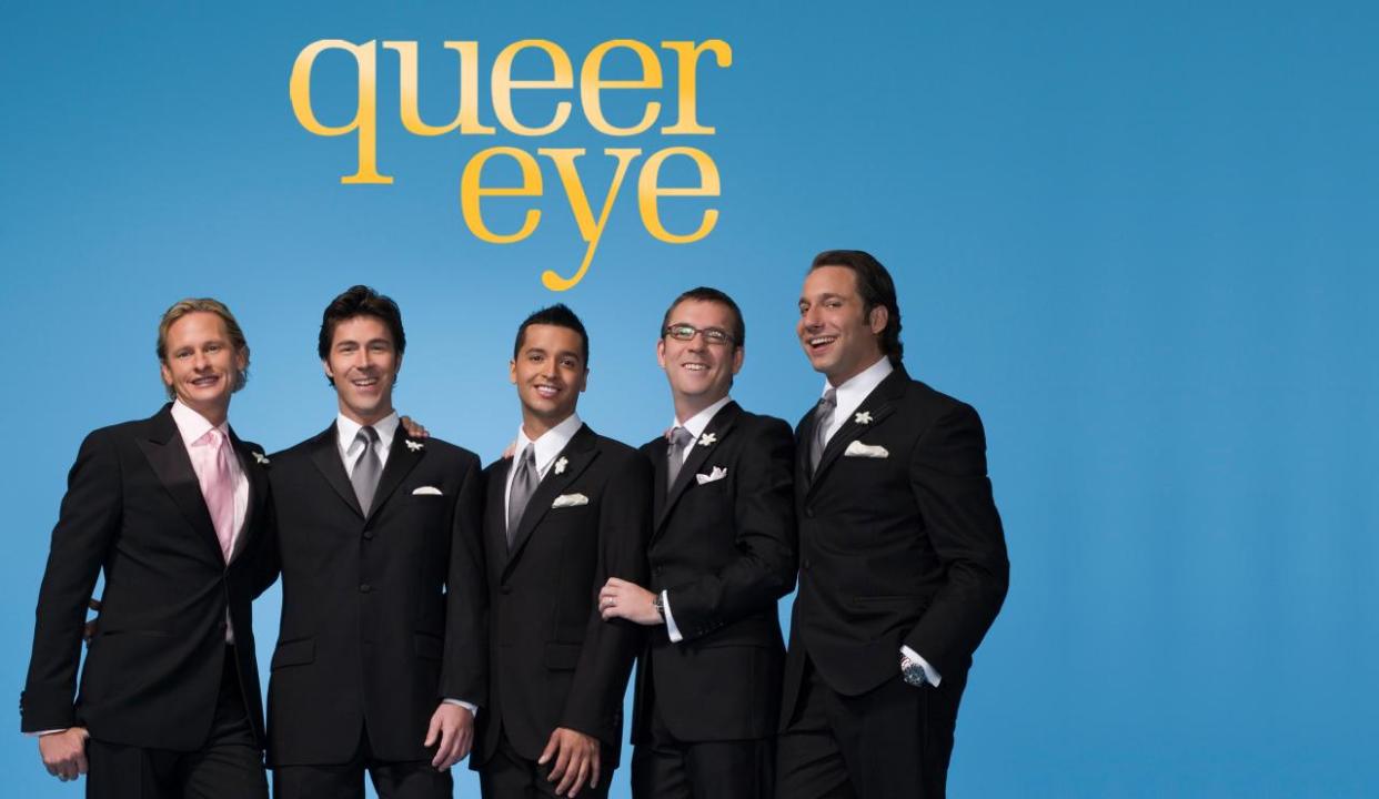 مسلسل Queer Eye الموسم الثاني الحلقة 1 الاولي مترجمة