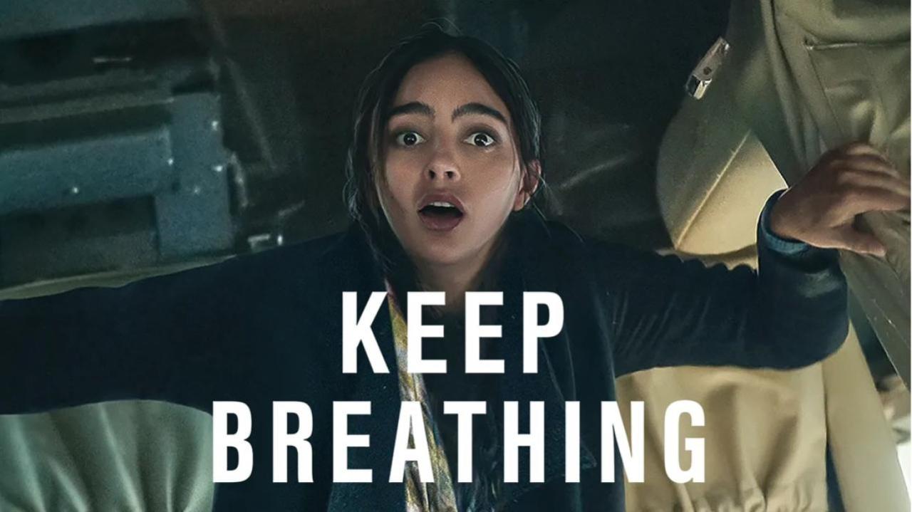 مسلسل Keep Breathing الموسم الاول الحلقة 3 الثالثة مترجمة