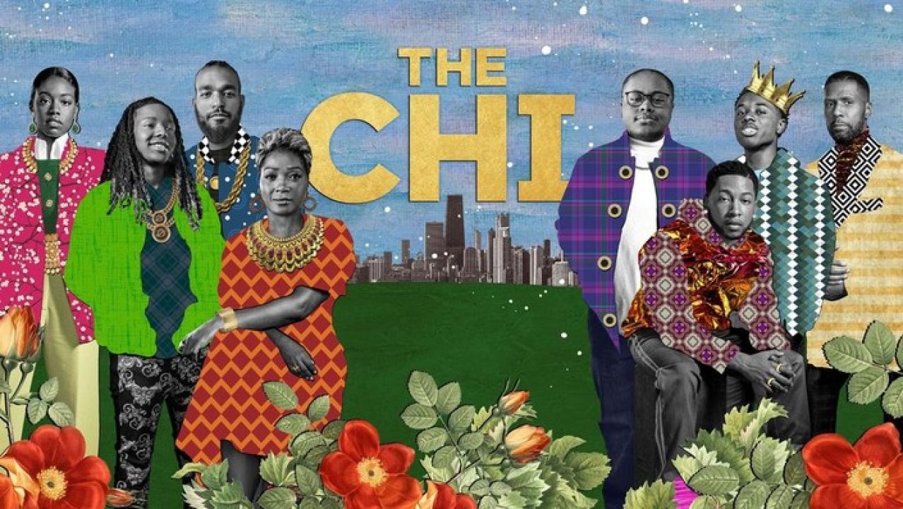 مسلسل The Chi الموسم الخامس الحلقة 8 الثامنة مترجمة