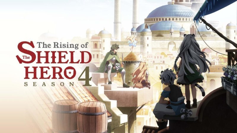 انمي Tate no Yuusha no Nariagari الموسم الرابع الحلقة 8 الثامنة مترجمة