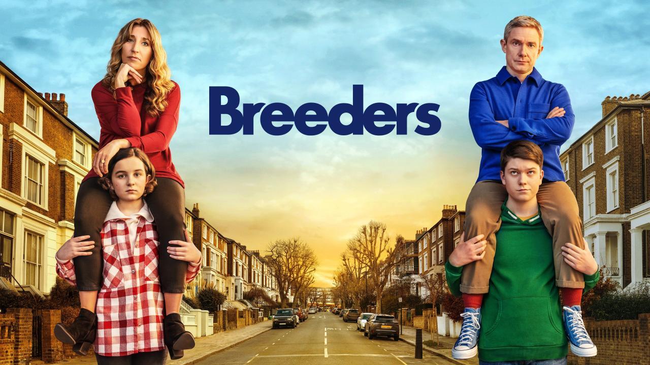 مسلسل Breeders الموسم الثالث الحلقة 4 الرابعة مترجمة