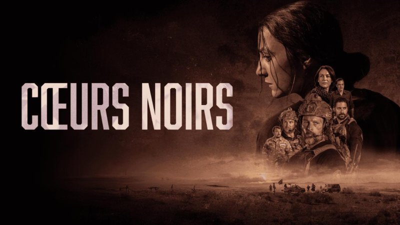 مسلسل Coeurs Noirs الموسم الثاني الحلقة 1 الاولي مترجمة