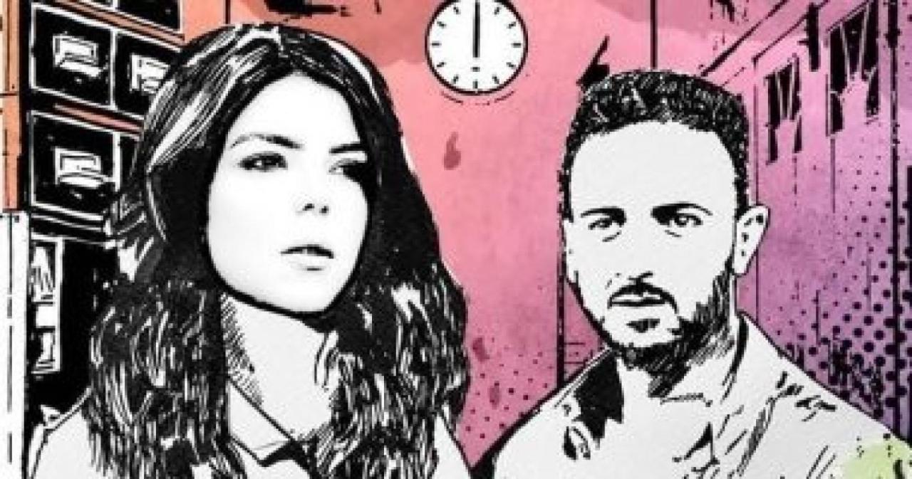 مسلسل في كل أسبوع حكاية - حكاية ملك وكتابة الحلقة 5 الخامسة