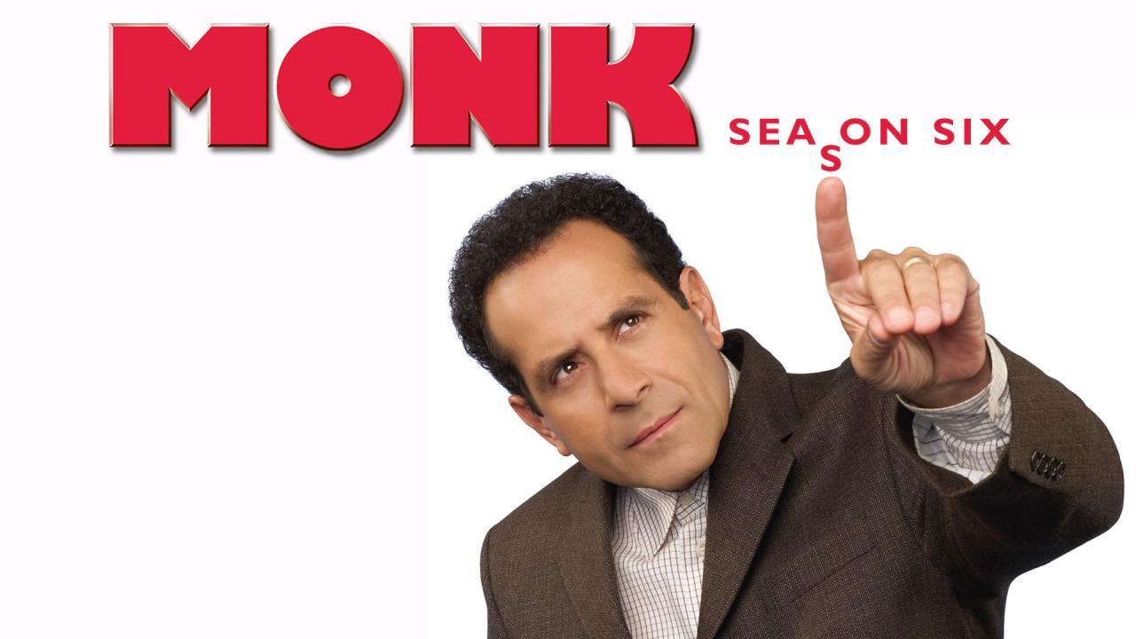 مسلسل Monk الموسم السادس الحلقة 12 الثانية عشر مترجمة