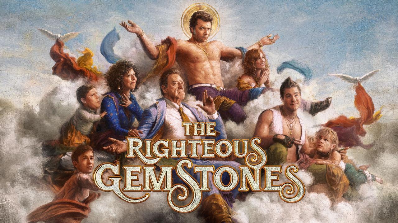 مسلسل The Righteous Gemstones الموسم الثاني الحلقة 9 التاسعة مترجمة والاخيرة