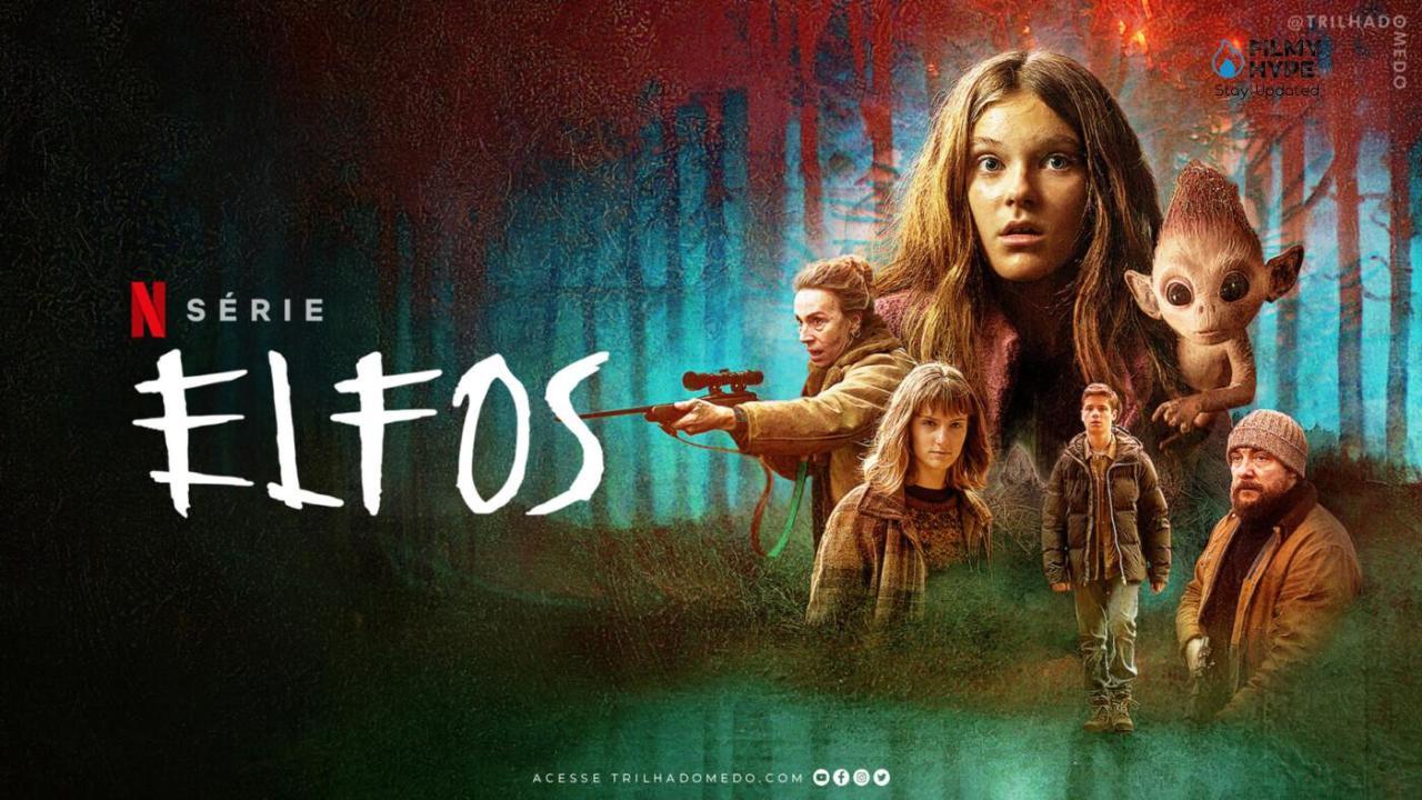 مسلسل Elves الموسم الاول الحلقة 5 الخامسة مترجمة