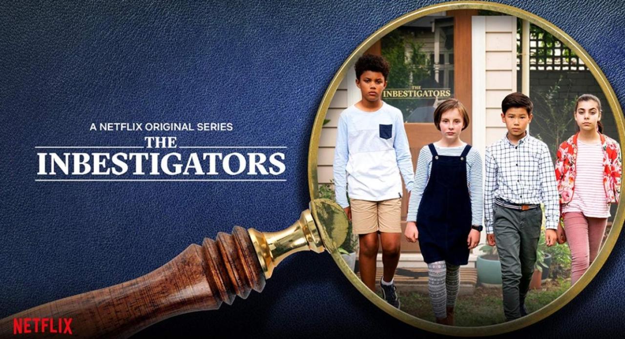 مسلسل The InBESTigators الموسم الثاني الحلقة 9 التاسعة مترجمة