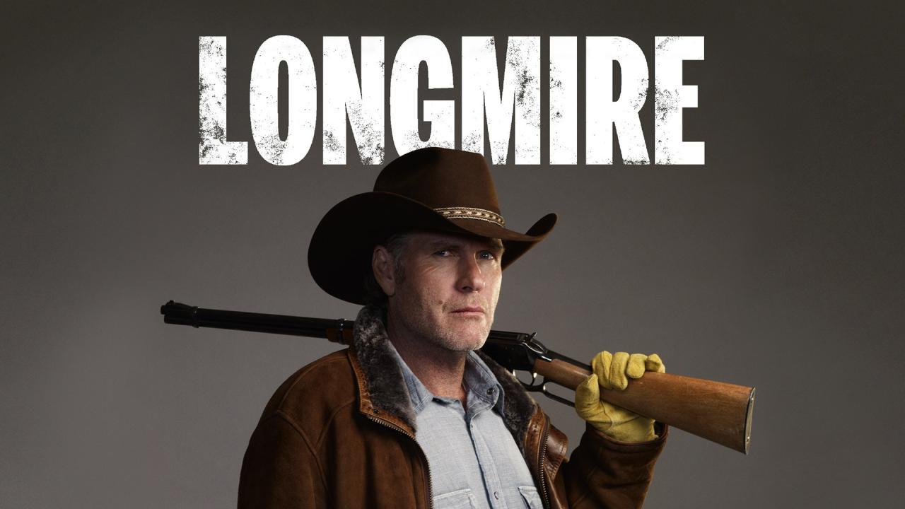 مسلسل Longmire الموسم الثاني الحلقة 8 الثامنة مترجمة