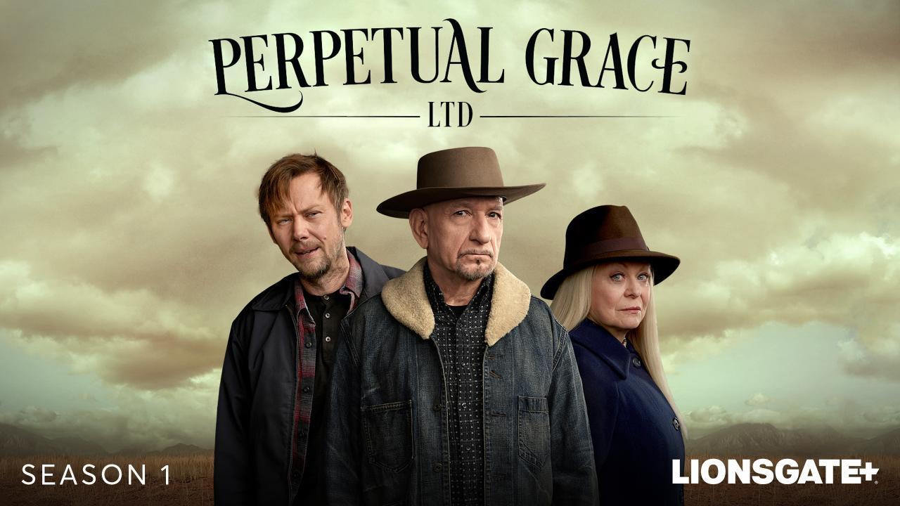 مسلسل Perpetual Grace, LTD الموسم الاول الحلقة 2 الثانية مترجمة