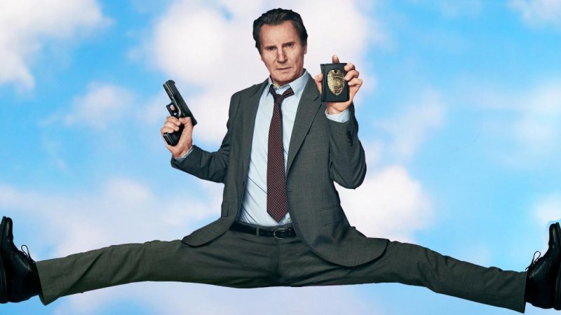 فيلم The Naked Gun 2025 مدبلج كامل HD