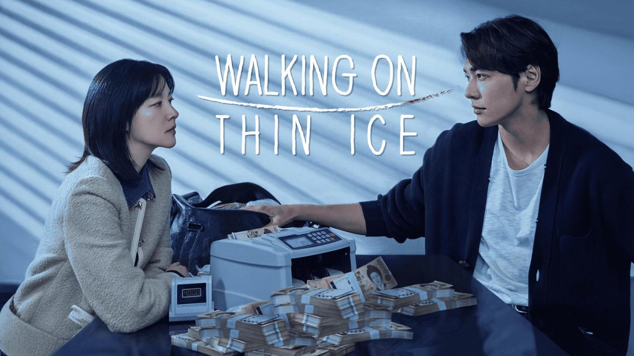 مسلسل Walking on Thin Ice الحلقة 4 الرابعة مترجمة