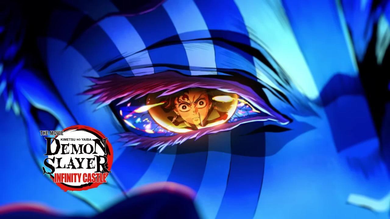 فيلم Demon Slayer -Kimetsu no Yaiba- The Movie: Infinity Castle 2025 مترجم كامل HD