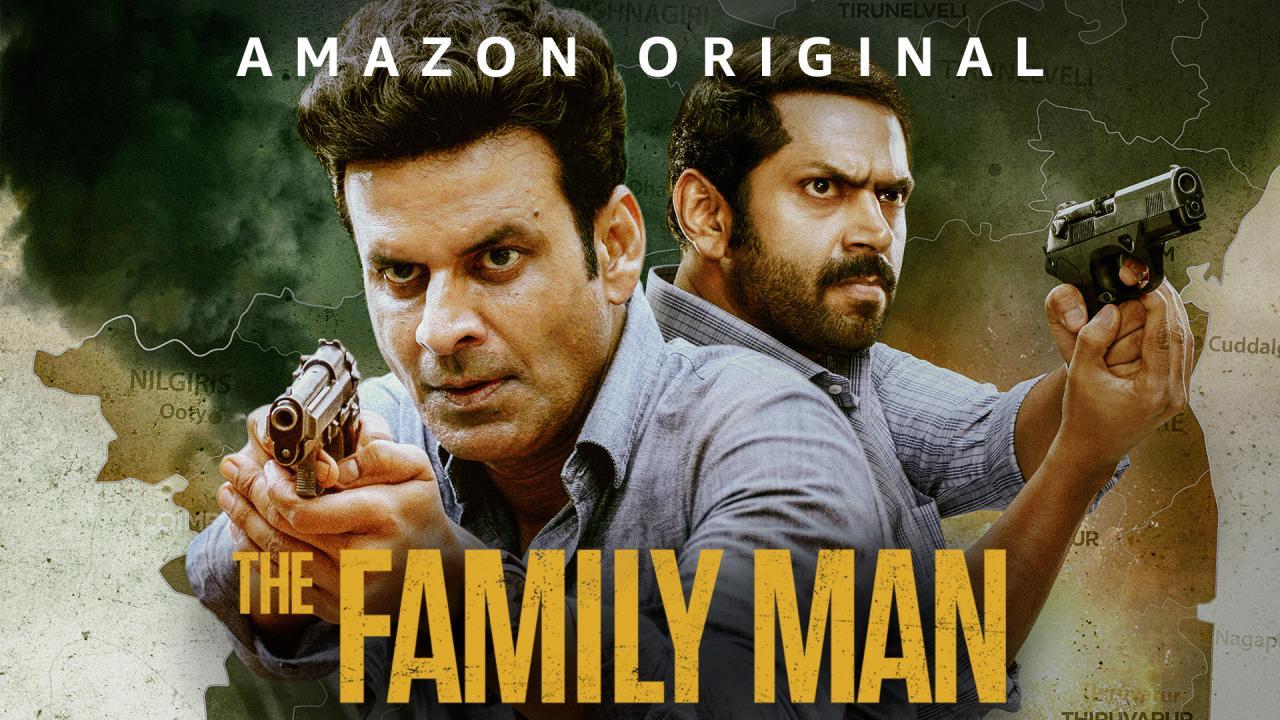 مسلسل The Family Man الموسم الثاني الحلقة 3 الثالثة مترجمة