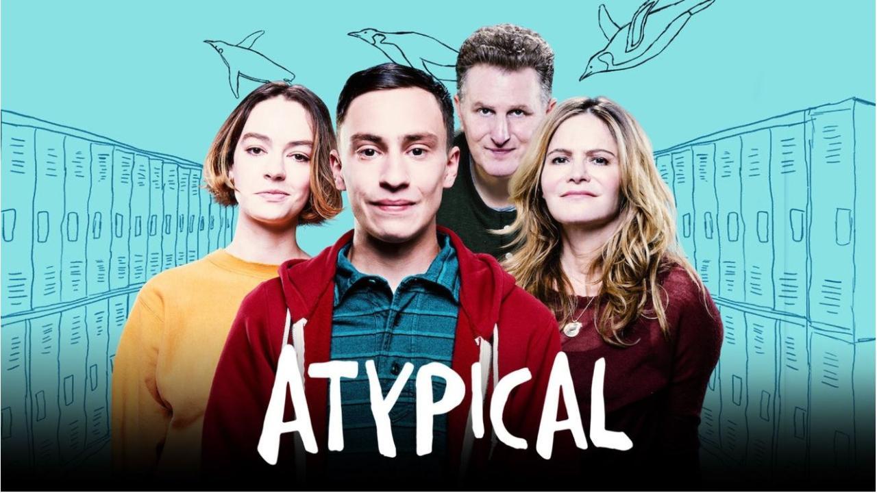 مسلسل Atypical الموسم الثالث الحلقة 8 الثامنة مترجمة