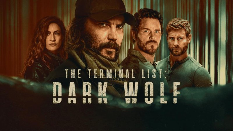 مسلسل The Terminal List: Dark Wolf الموسم الاول