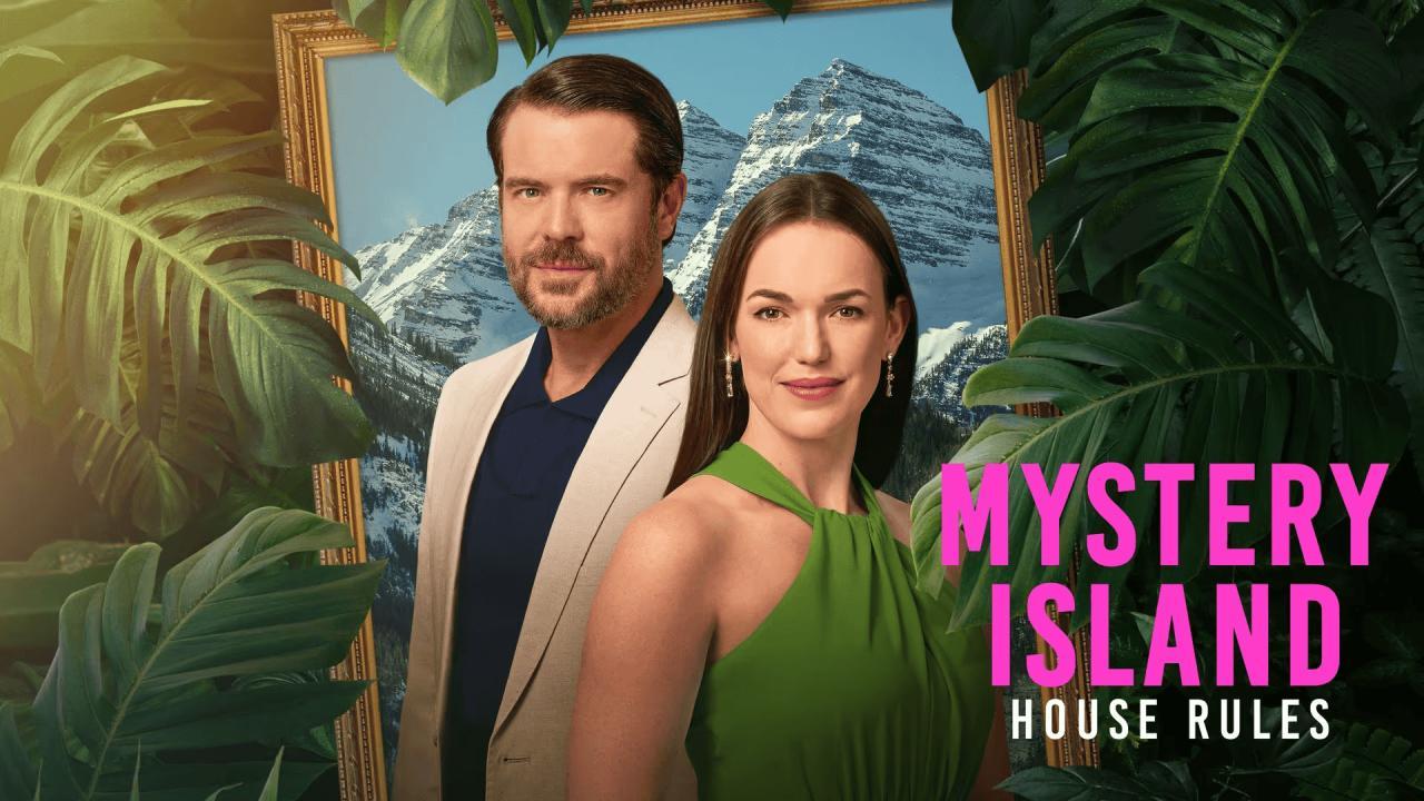 فيلم Mystery Island: House Rules 2025 مترجم كامل HD