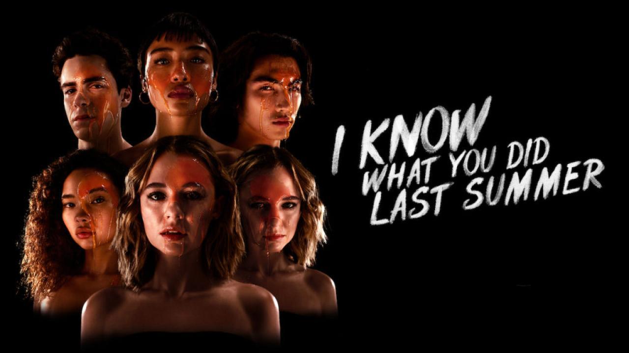 مسلسل I Know What You Did Last Summer الموسم الاول الحلقة 6 السادسة مترجمة