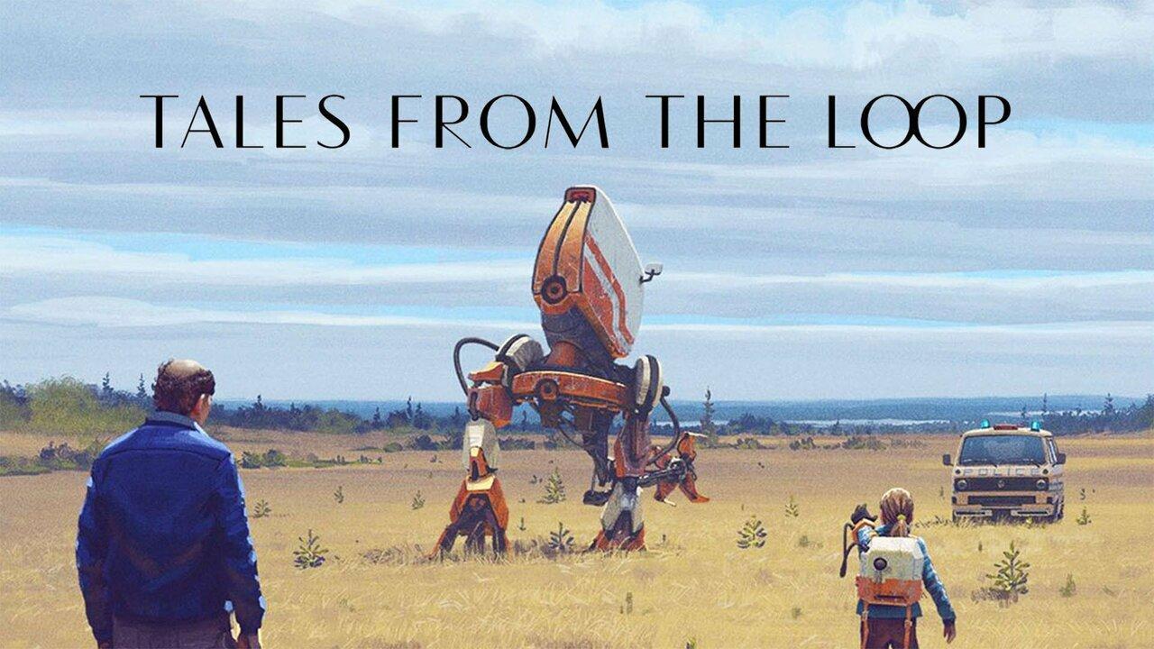 مسلسل Tales from the Loop الموسم الاول الحلقة 6 السادسة مترجمة
