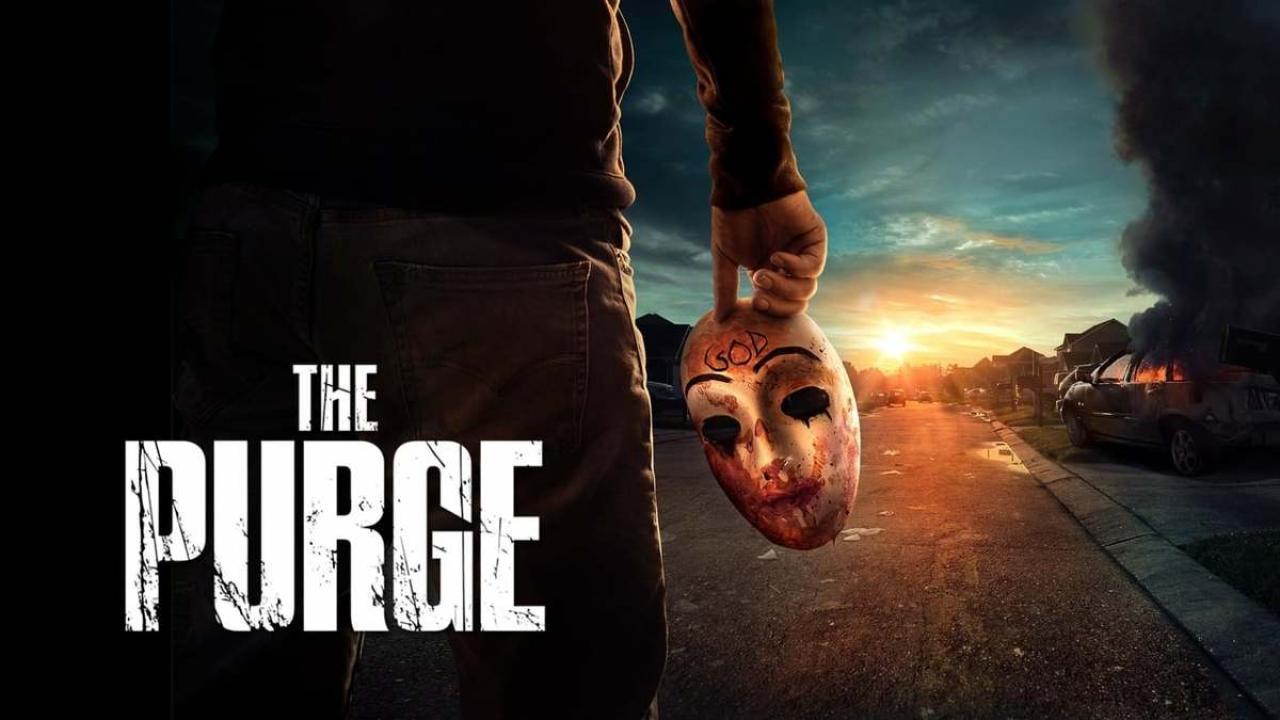 مسلسل The Purge الموسم الثاني الحلقة 10 العاشرة مترجمة والاخيرة