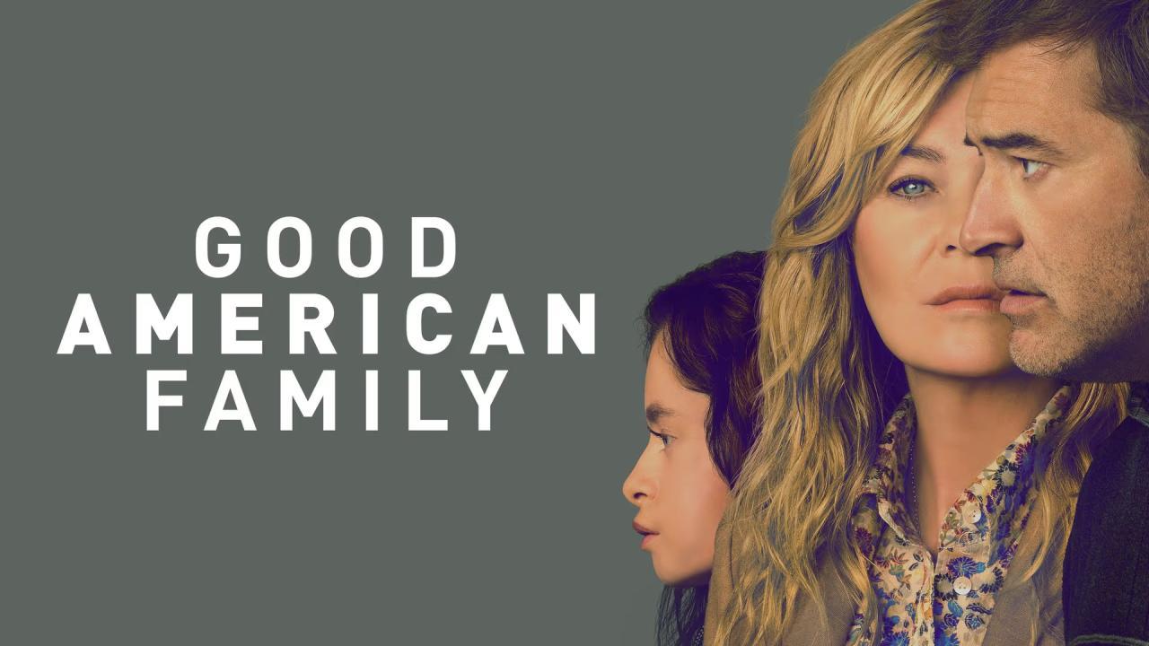 مسلسل Good American Family الموسم الاول الحلقة 1 الاولي مترجمة