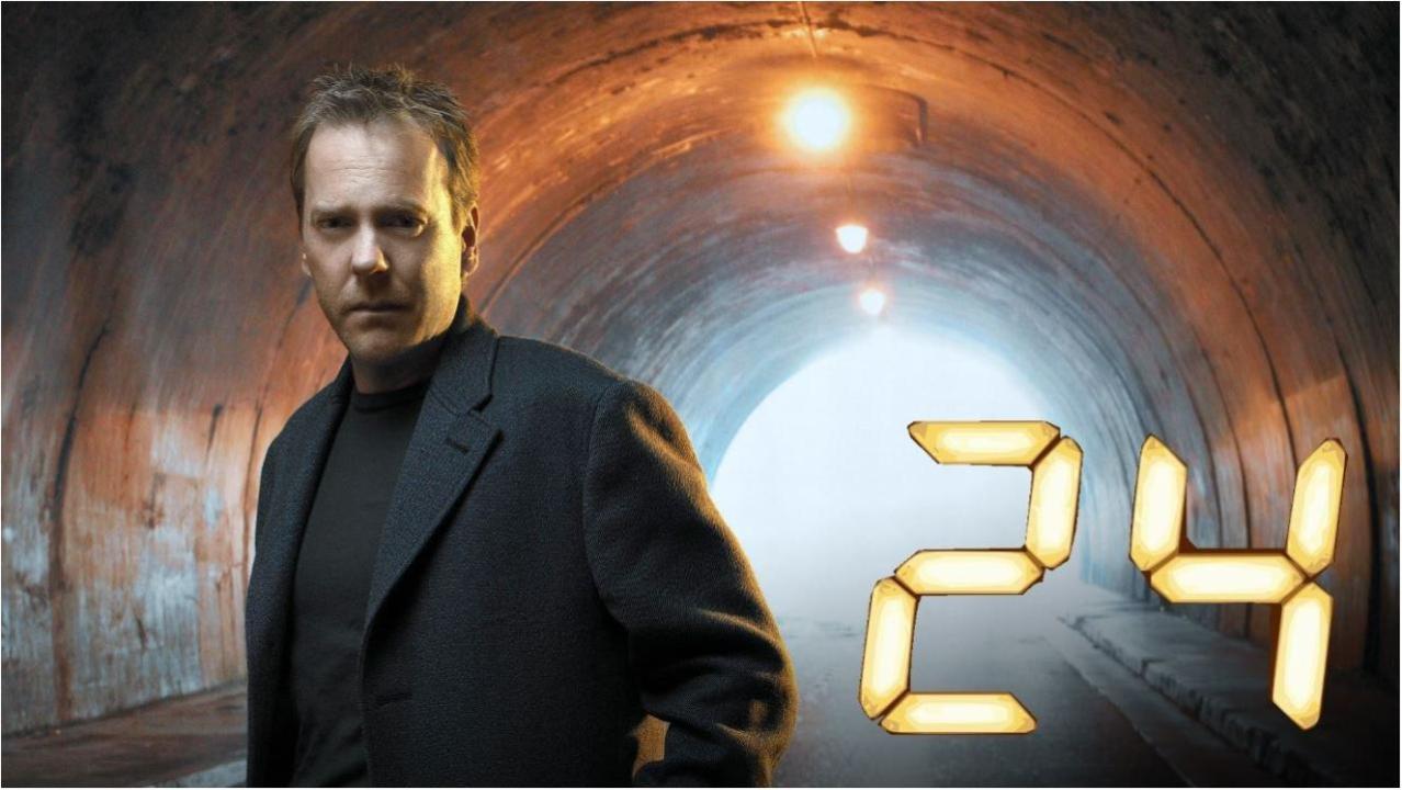 مسلسل 24 الموسم الثالث الحلقة 14 الرابعة عشر مترجمة