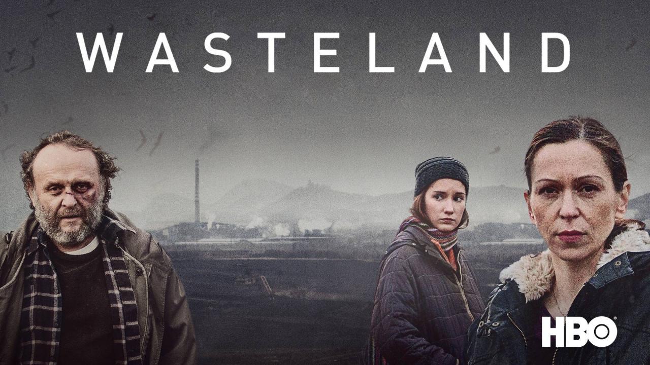 مسلسل Wasteland الموسم الاول الحلقة 2 الثانية مترجمة