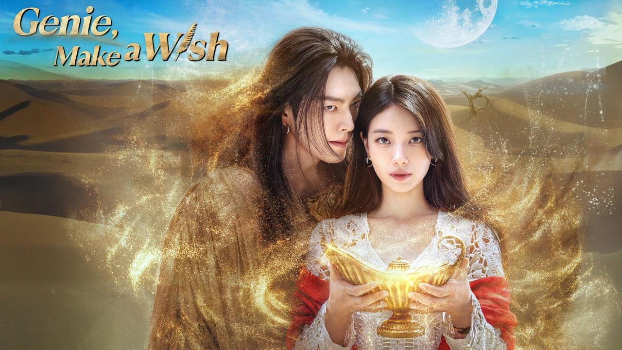 مسلسل Genie, Make a Wish الحلقة 11 الحادية عشر مترجمة