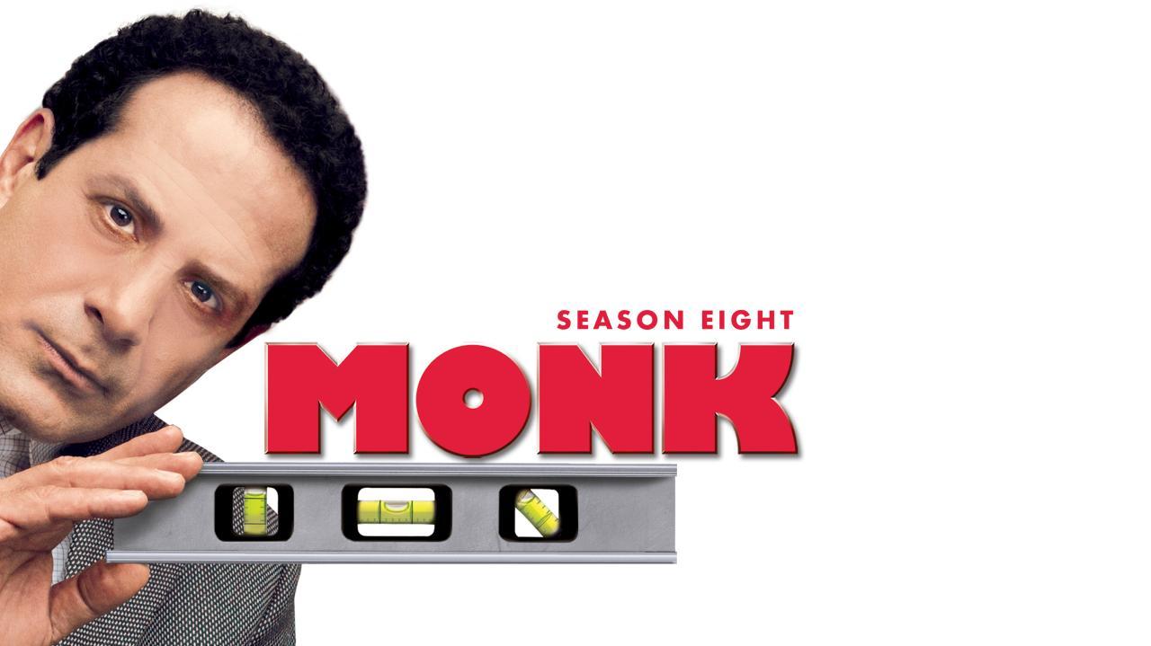 مسلسل Monk الموسم الثامن الحلقة 3 الثالثة مترجمة