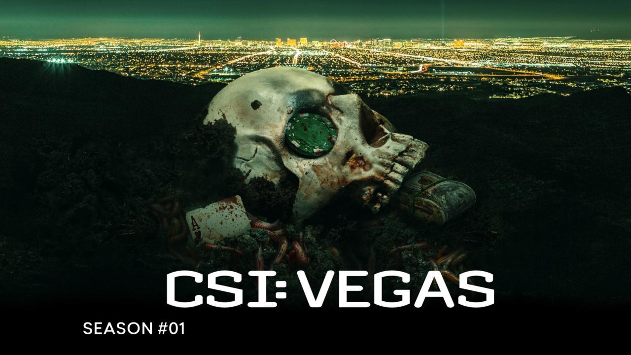 مسلسل CSI: Vegas الموسم الاول الحلقة 10 العاشرة مترجمة والاخيرة