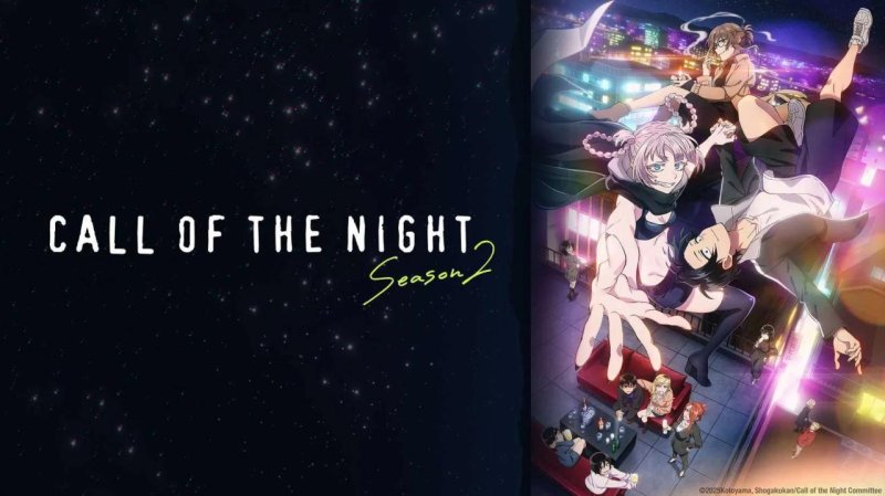 انمي Yofukashi no Uta الموسم الثاني الحلقة 6 السادسة مترجمة