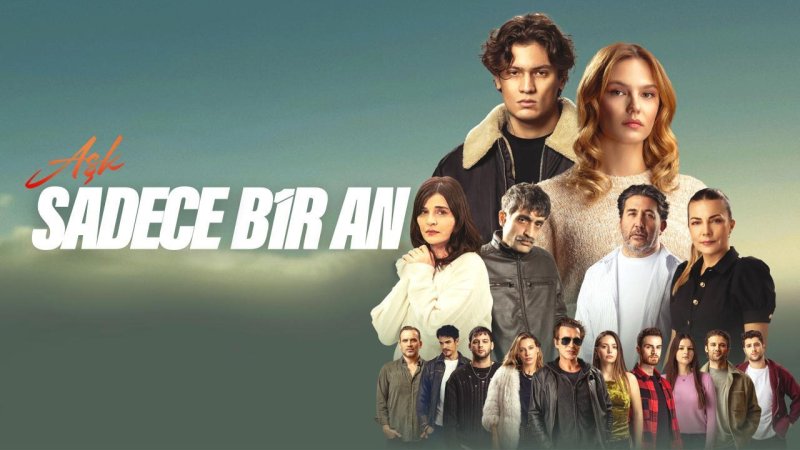 فيلم Ask Sadece Bir An 2025 مترجم كامل HD