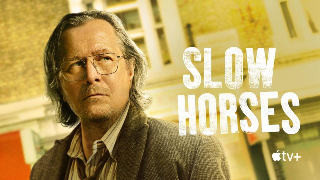 مسلسل Slow Horses الموسم الثاني الحلقة 3 الثالثة مترجمة