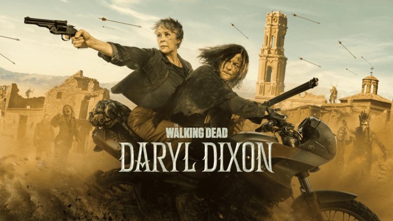 مسلسل The Walking Dead: Daryl Dixon الموسم الثالث الحلقة 2 الثانية مترجمة