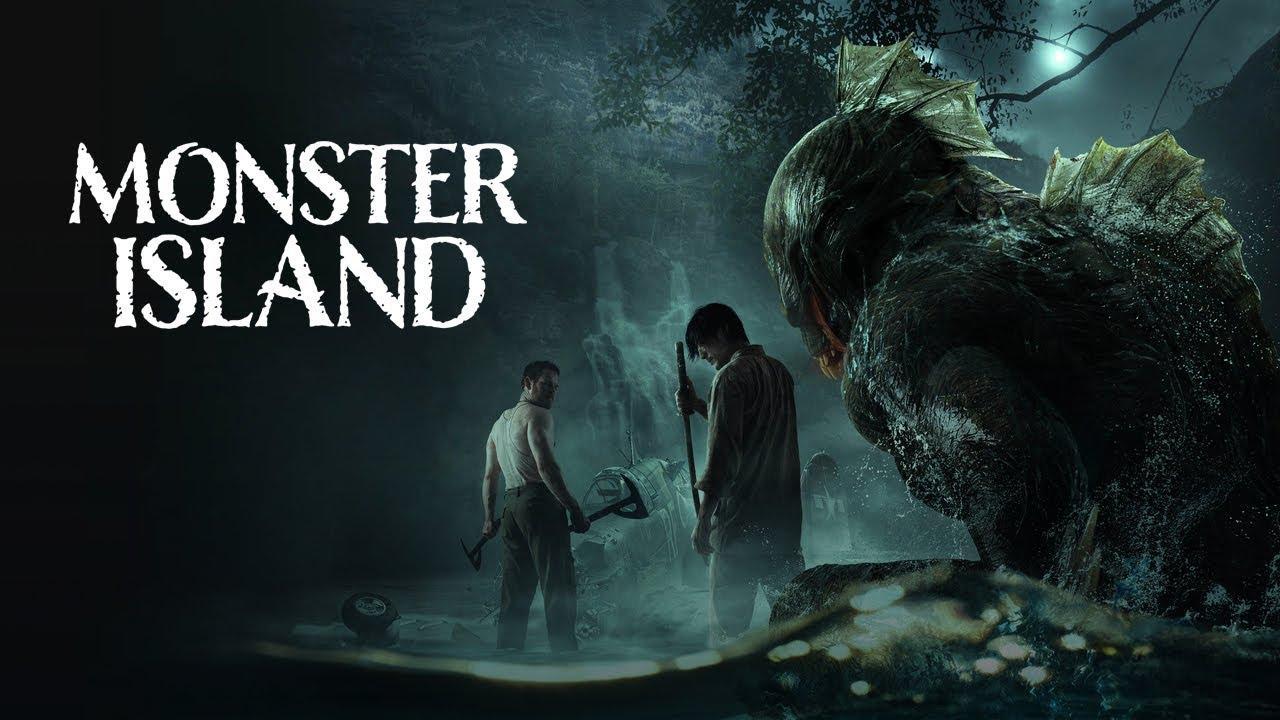فيلم Monster Island 2024 مترجم كامل بجودة عالية HD