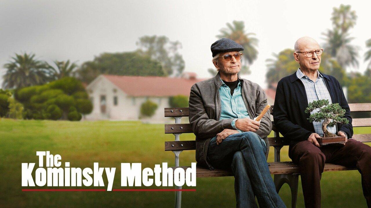 مسلسل The Kominsky Method الموسم الاول الحلقة 3 الثالثة مترجمة