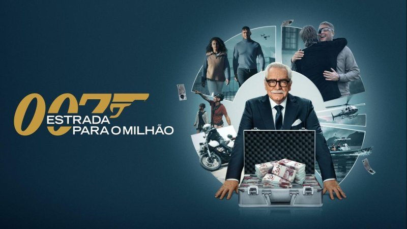 برنامج 007: Road to a Million الموسم الثاني الحلقة 3 الثالثة مترجمة