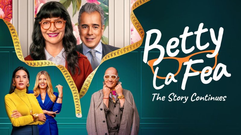 مسلسل Betty la Fea: The Story Continues الموسم الثاني الحلقة 4 الرابعة مترجمة