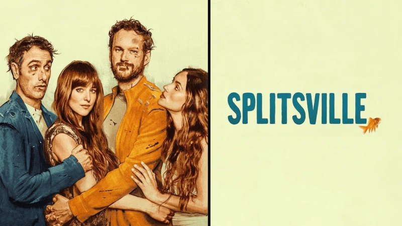 فيلم Splitsville 2025 مدبلج كامل HD