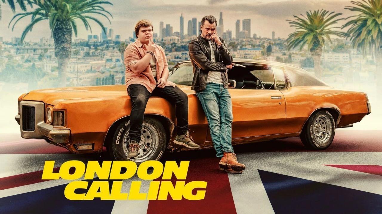 فيلم London Calling 2025 مترجم كامل HD