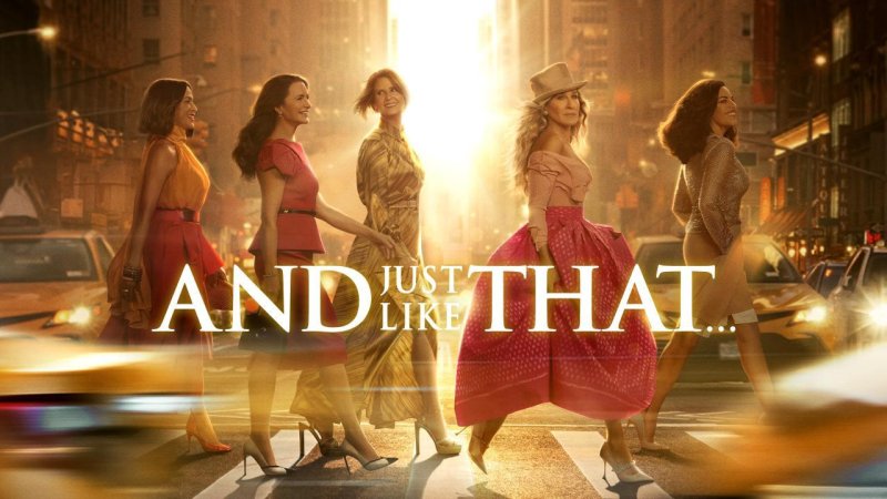 مسلسل And Just Like That الموسم الثالث الحلقة 10 العاشرة مترجمة