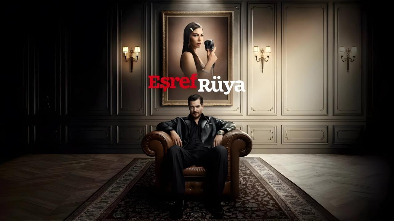 مسلسل حلم اشرف الحلقة 6 السادسة مترجمة