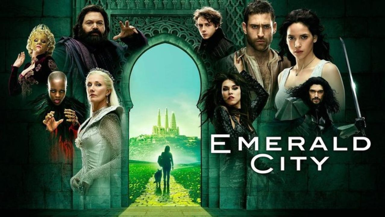 مسلسل Emerald City الموسم الاول الحلقة 9 التاسعة مترجمة
