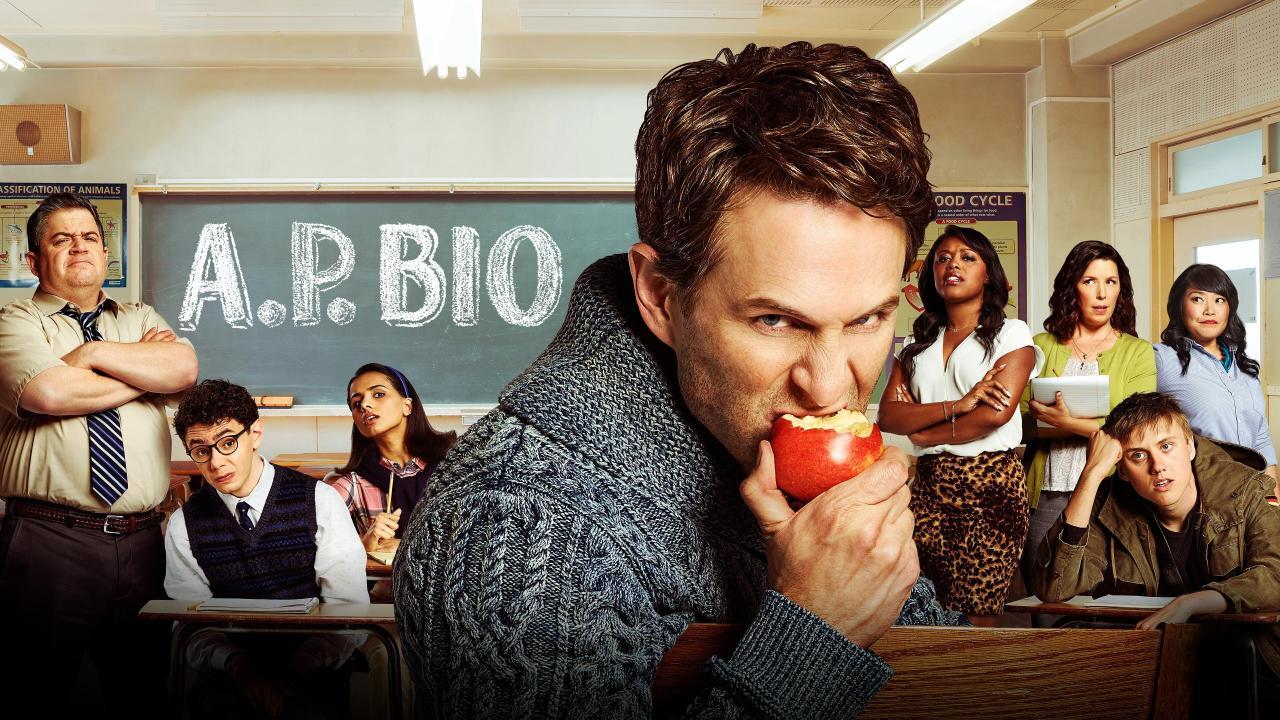 مسلسل A.P. Bio الموسم الاول الحلقة 3 الثالثة مترجمة