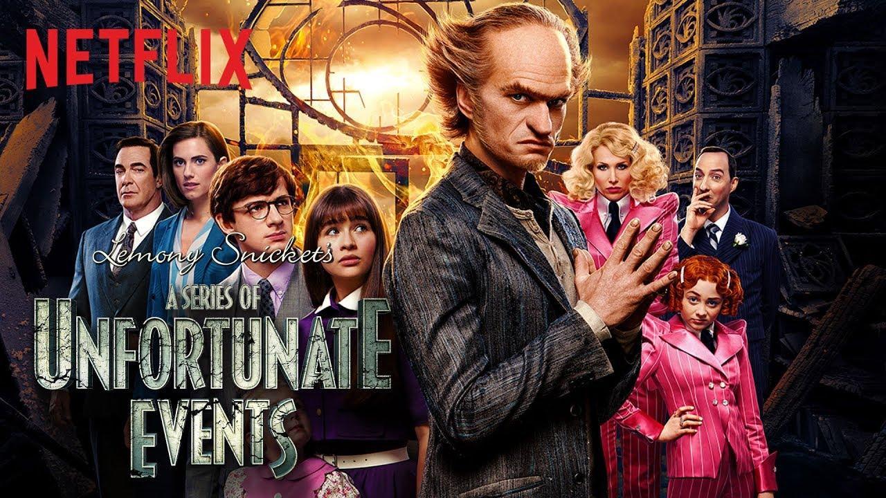 مسلسل A Series of Unfortunate Events الموسم الثالث الحلقة 5 الخامسة مترجمة